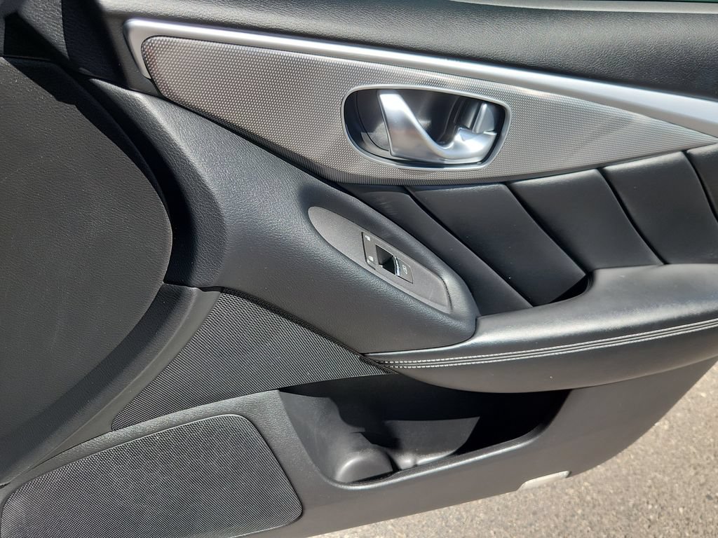 Used 2014 INFINITI Q50 Premium w/ Navigation Package RWD image 13