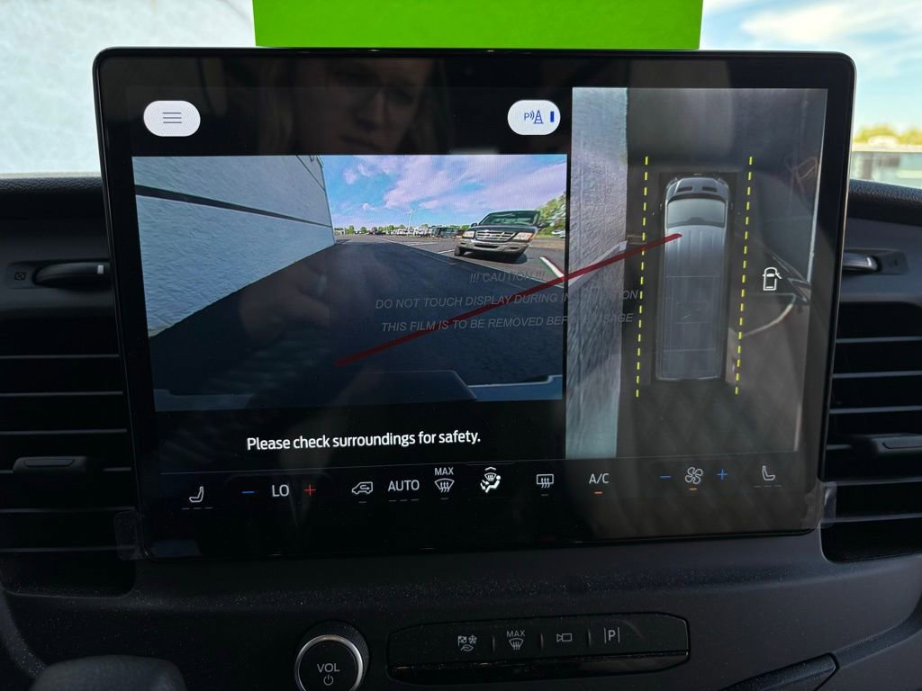 New 2024 Ford Transit 350 148 High Roof Extended DRW image 19