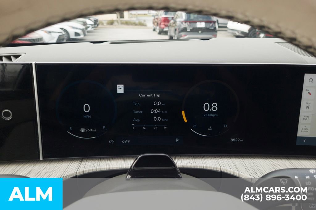 Used 2024 Hyundai Santa Fe Calligraphy AWD/4WD image 34
