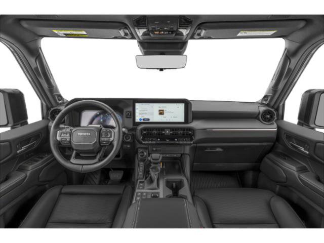 New 2027 Toyota Land Cruiser AWD/4WD image 7