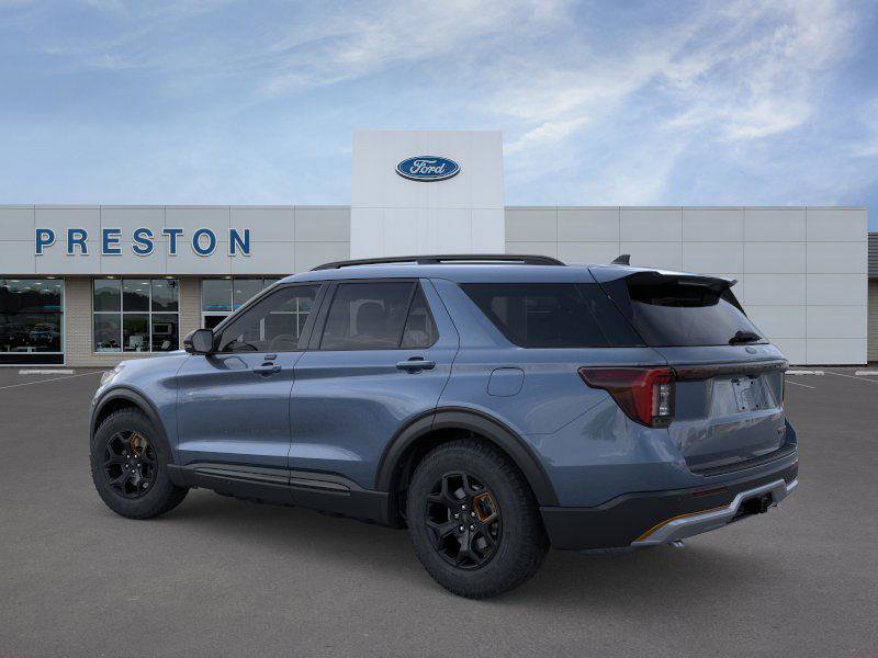 New 2026 Ford Explorer Tremor w/ Tremor Ultimate Package image 4