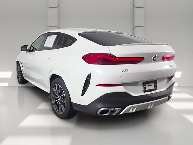 Used 2026 BMW X6 M60i AWD/4WD image 42