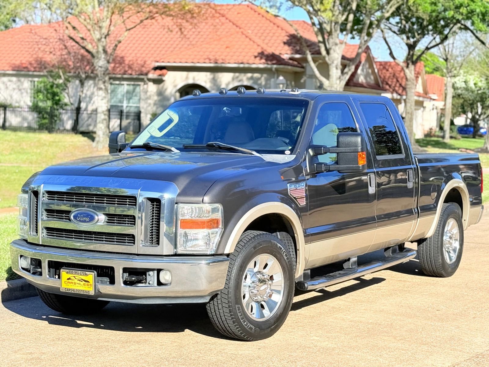 Used 2008 Ford F250 Lariat RWD image 2