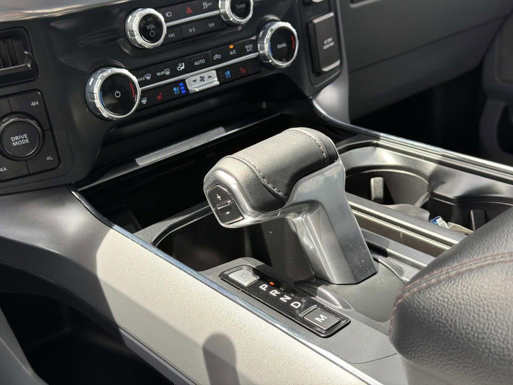 Used 2025 Ford F150 Lariat w/ Equipment Group 501A Mid image 16