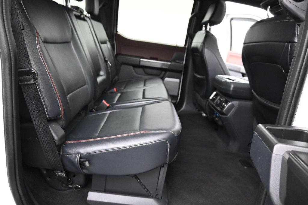 Used 2023 Ford F150 Lariat w/ Equipment Group 502A High AWD/4WD image 23