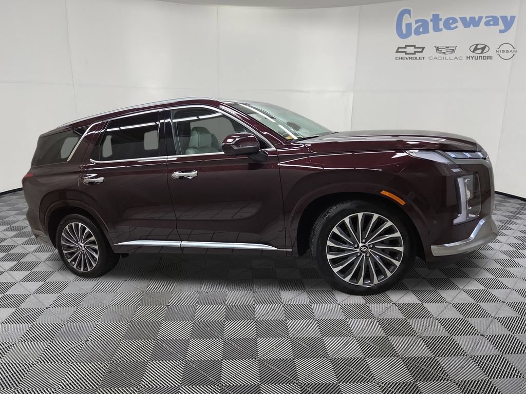 Used 2024 Hyundai Palisade Calligraphy AWD/4WD image 1