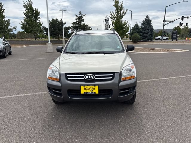 Used 2008 Kia Sportage 4WD V6 image 8