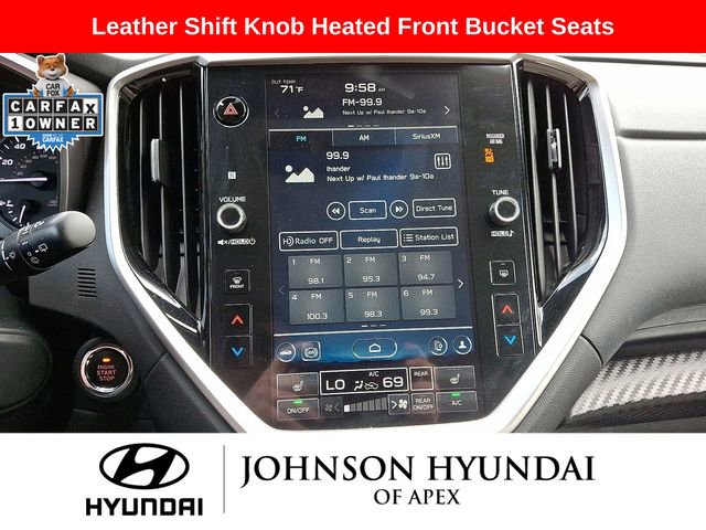 Used 2023 Subaru Ascent Premium w/ Convenience Package image 16