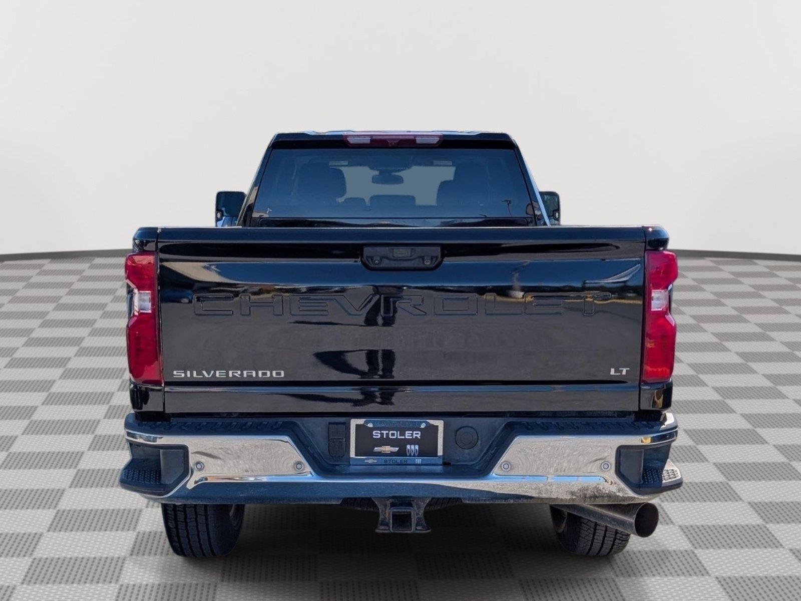 Used 2025 Chevrolet Silverado 3500 LT w/ Safety Package AWD/4WD image 4