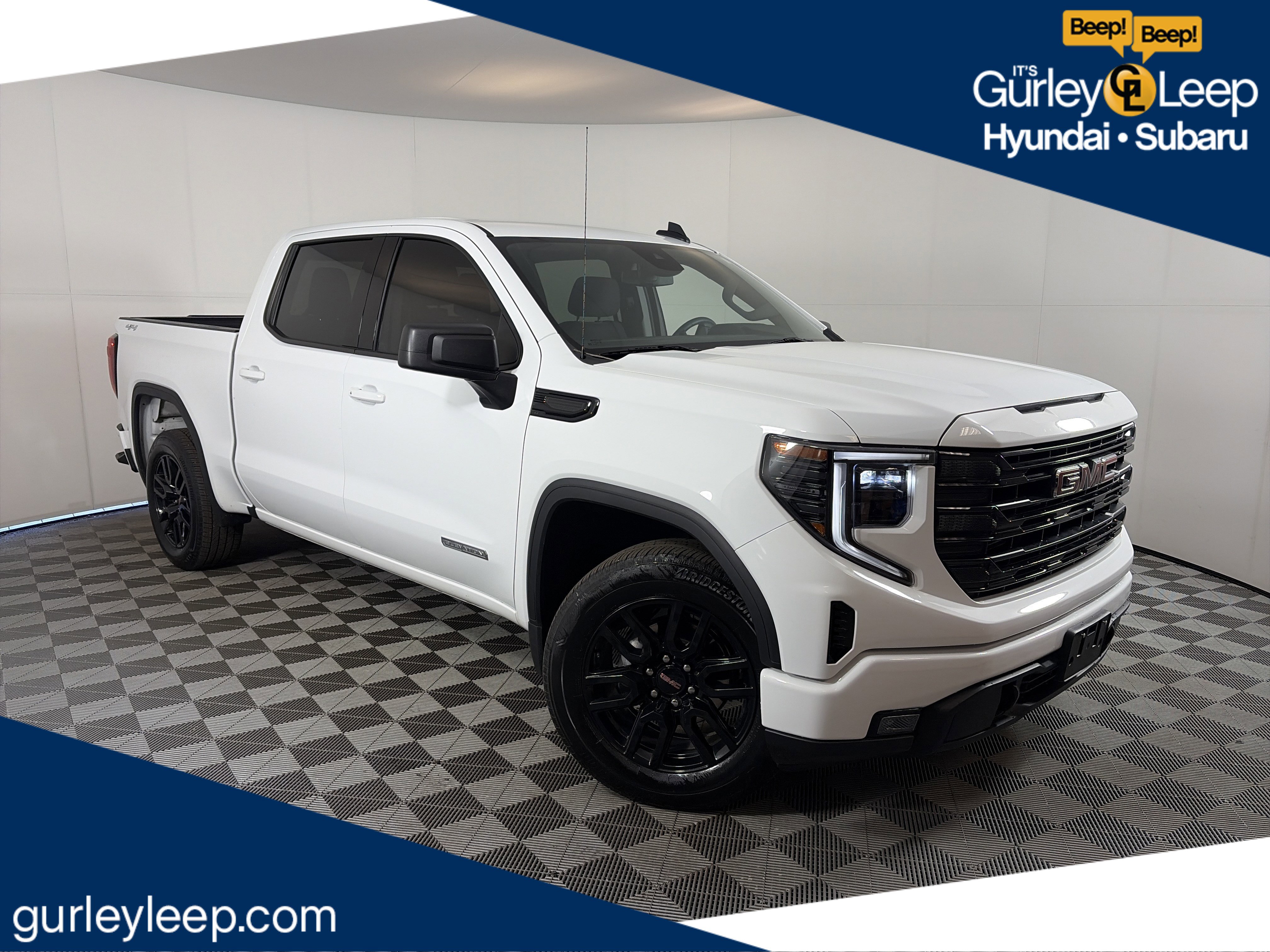 Used 2024 GMC Sierra 1500 Elevation image 1