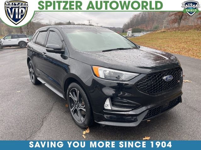 Used 2019 Ford Edge ST w/ Cold Weather Package video 1