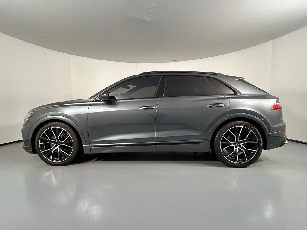 Used 2020 Audi SQ8 Prestige w/ Prestige Package image 5