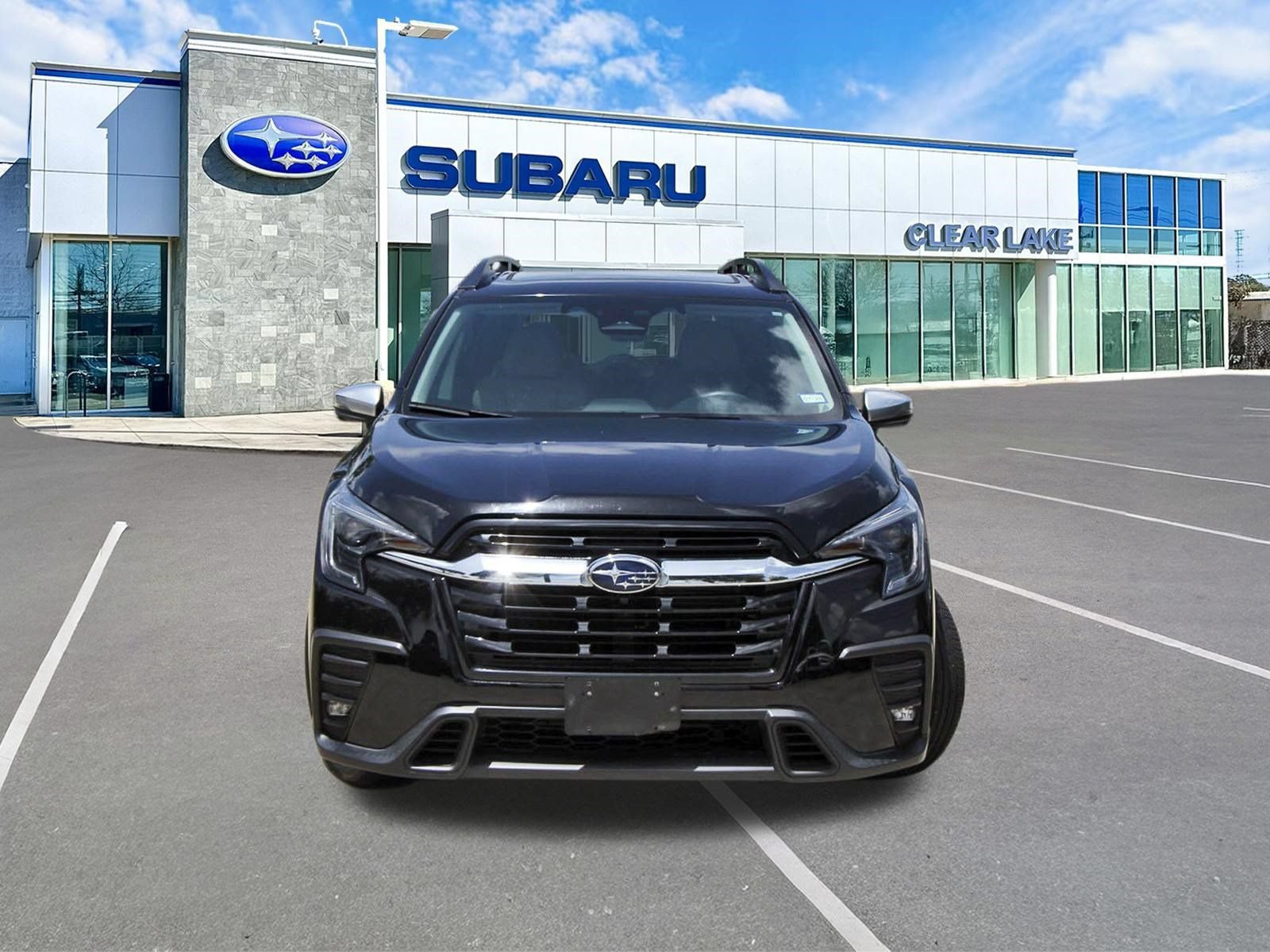 Used 2023 Subaru Ascent Limited w/ Technology Package AWD/4WD image 2