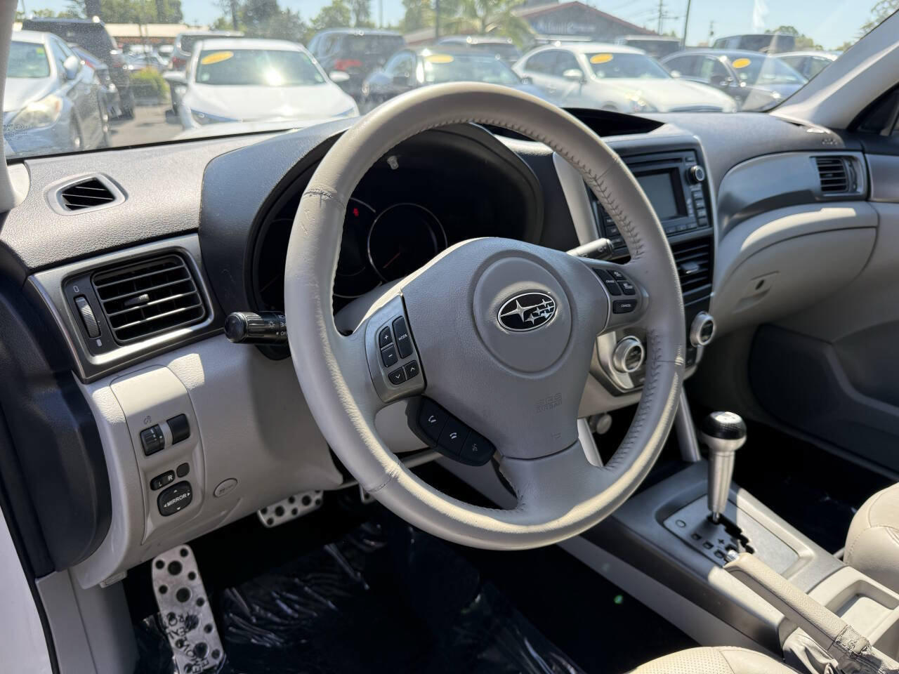 Used 2011 Subaru Forester 2.5XT Touring AWD/4WD image 18