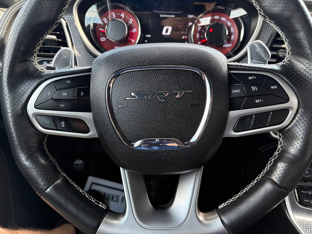 Used 2020 Dodge Challenger SRT Hellcat RWD image 17