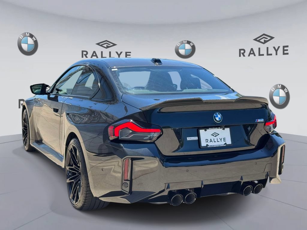 Used 2023 BMW M2 w/ Lighting Package RWD image 9