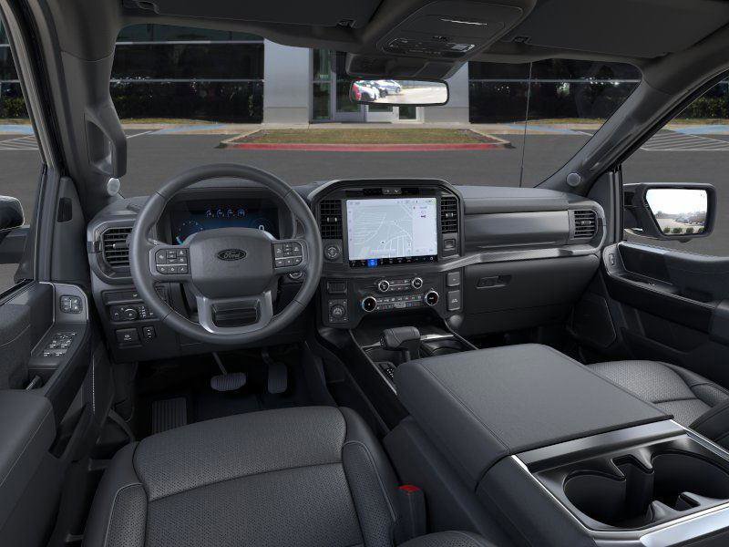 New 2026 Ford F150 Lariat w/ Equipment Group 501A Mid image 9