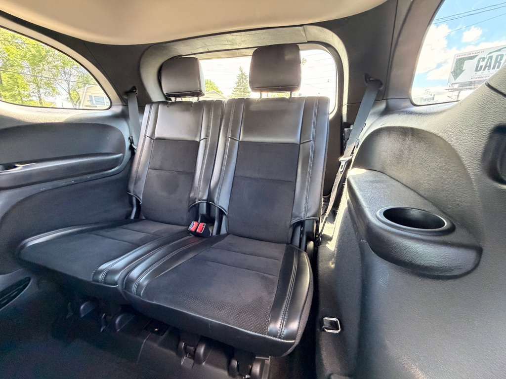 Used 2018 Dodge Durango GT AWD/4WD image 27