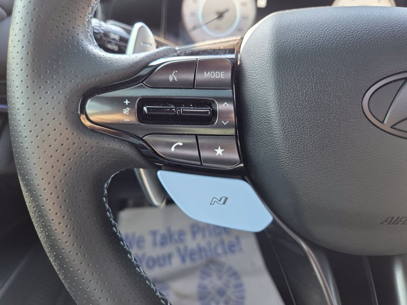 Used 2025 Hyundai Elantra N FWD image 27