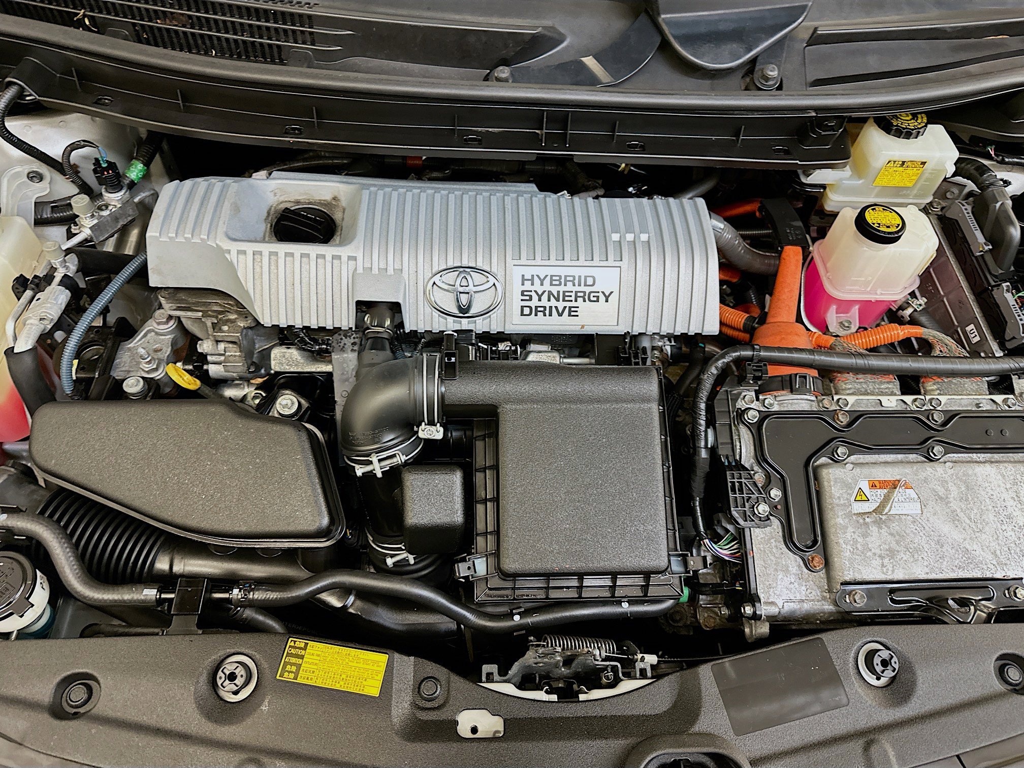 Used 2010 Toyota Prius Three image 32