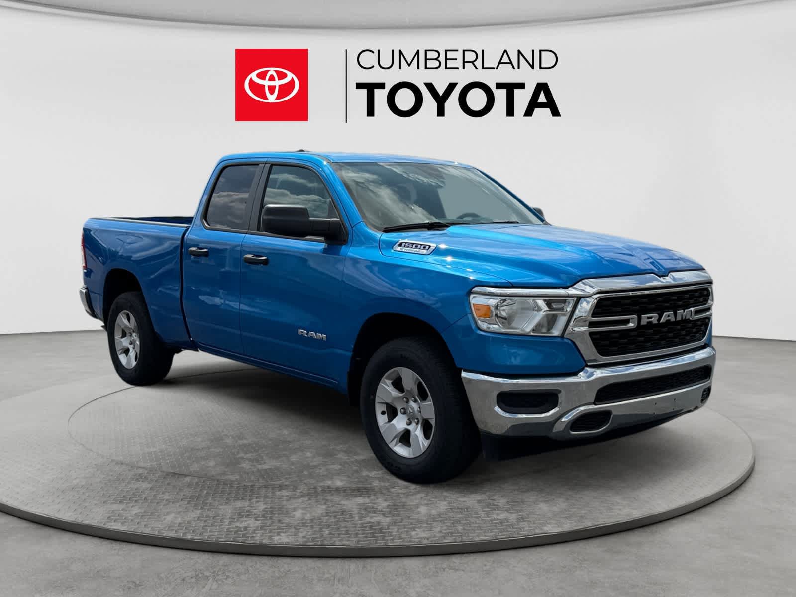 Used 2023 RAM 1500 Big Horn AWD/4WD image 7