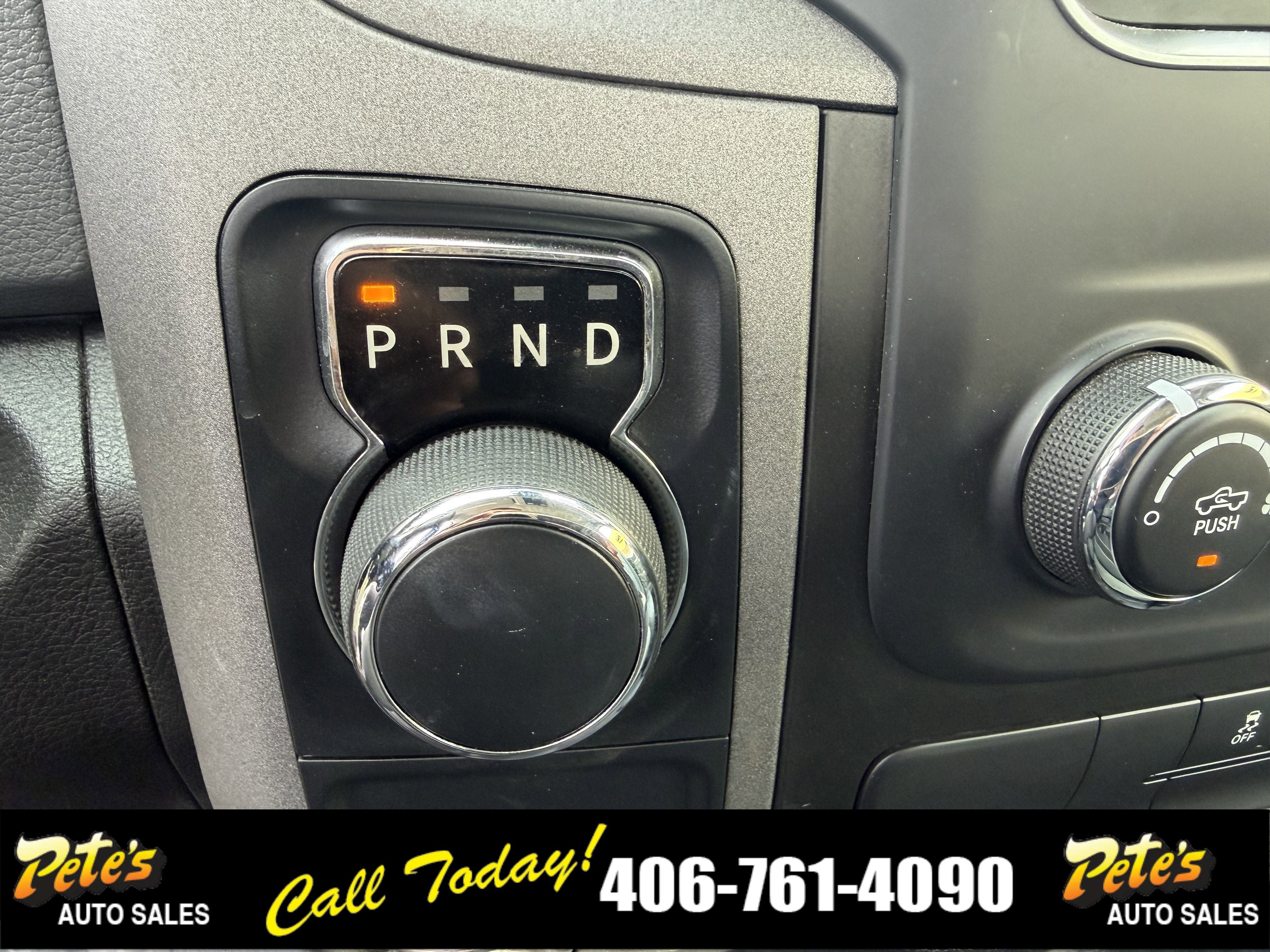 Used 2019 RAM 1500 Tradesman w/ Popular Equipment Group RWD image 20