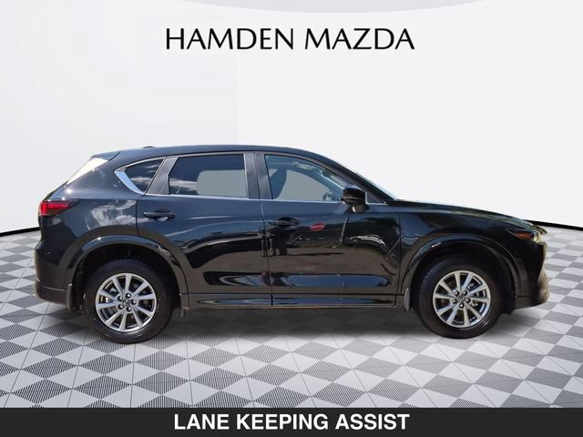 Certified 2025 MAZDA CX-5 AWD 2.5 S w/ Preferred Package image 2