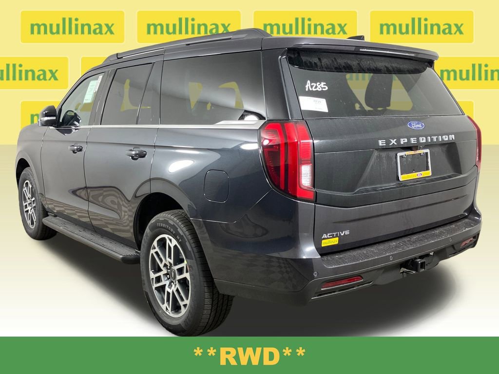 New 2026 Ford Expedition Active RWD image 9