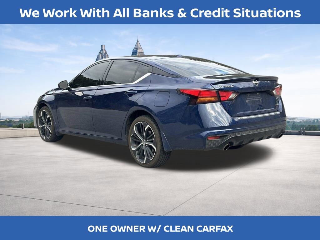 Certified 2023 Nissan Altima 2.5 SR image 25