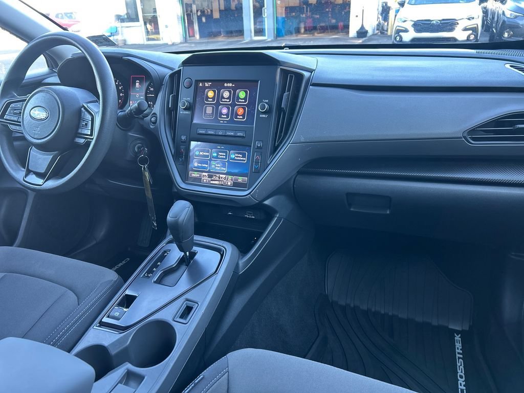 Certified 2024 Subaru Crosstrek 2.0i AWD/4WD image 31