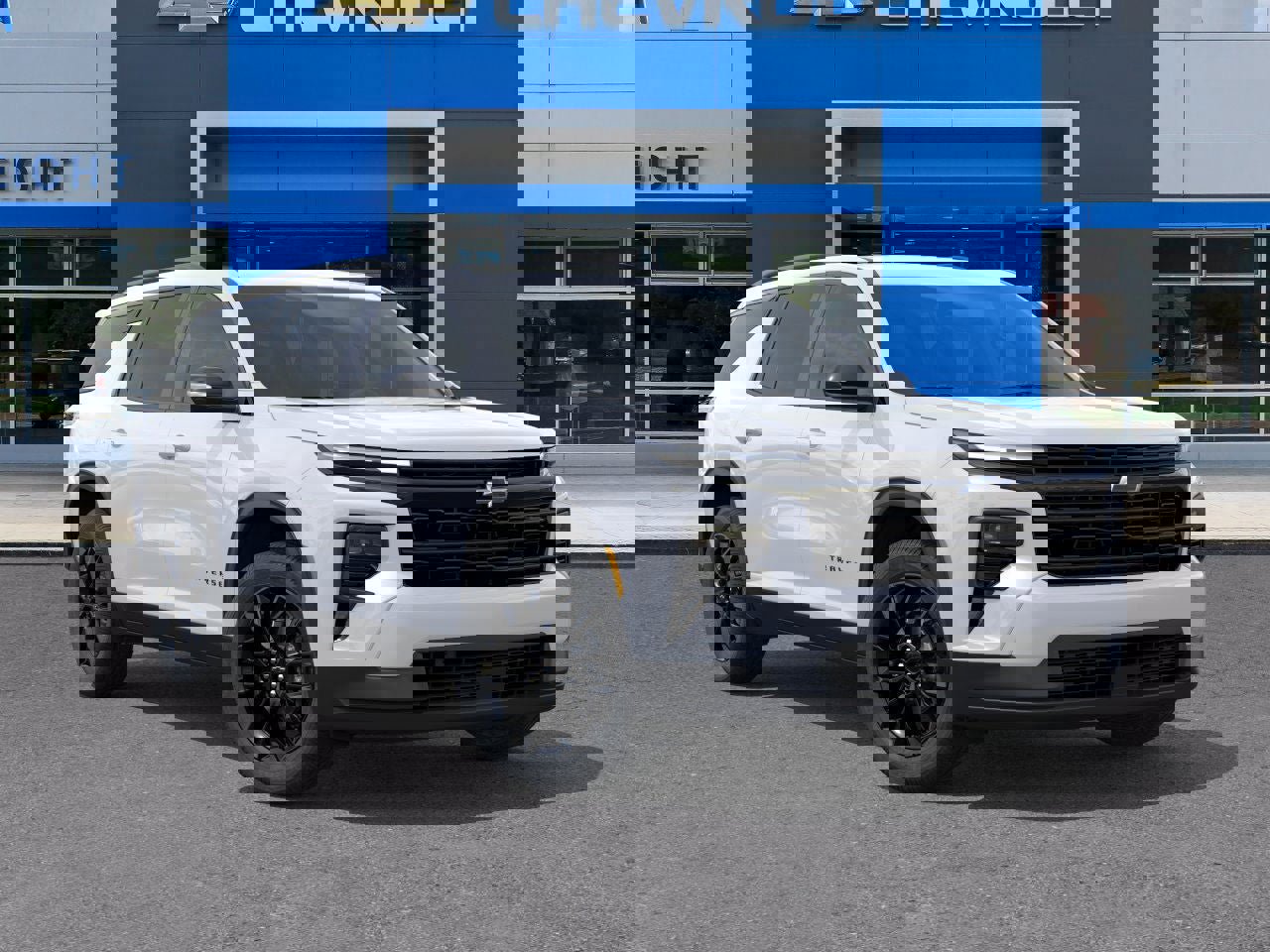 New 2026 Chevrolet Traverse LT w/ Midnight/Sport Edition image 31