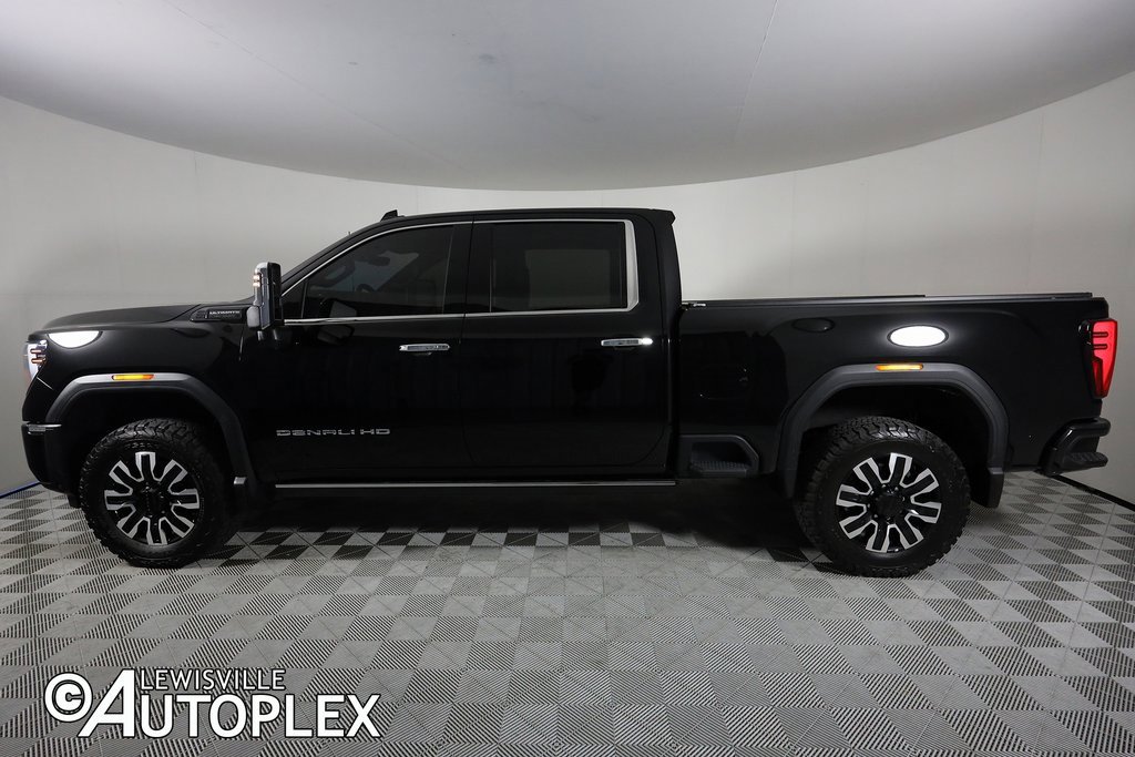 Used 2024 GMC Sierra 3500 Denali Ultimate image 11