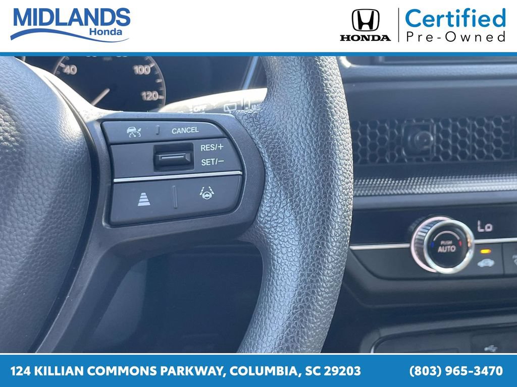 Certified 2026 Honda CR-V LX image 20