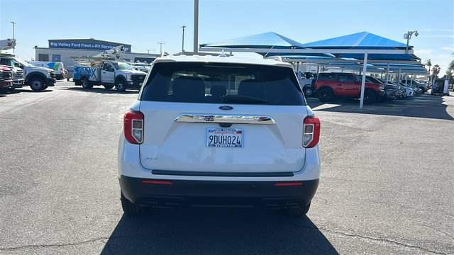 Certified 2022 Ford Explorer XLT RWD image 4