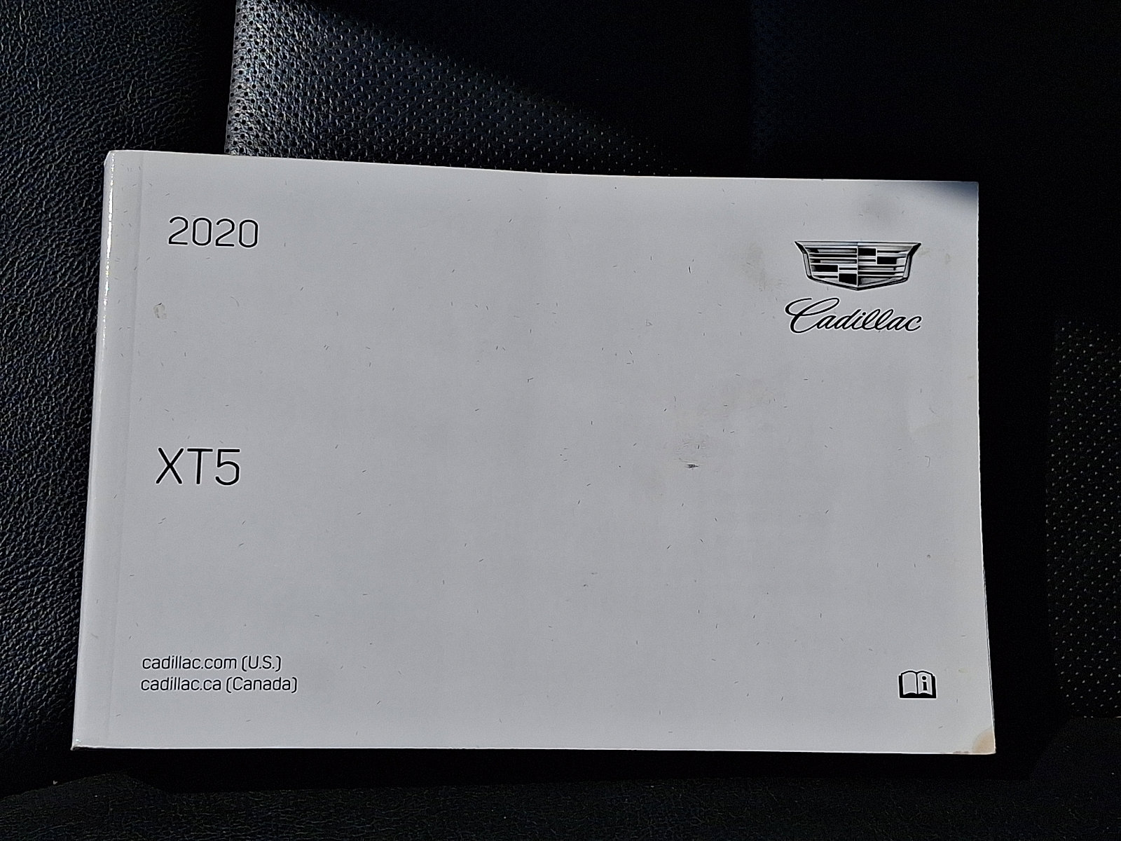 Certified 2020 Cadillac XT5 Premium Luxury image 31