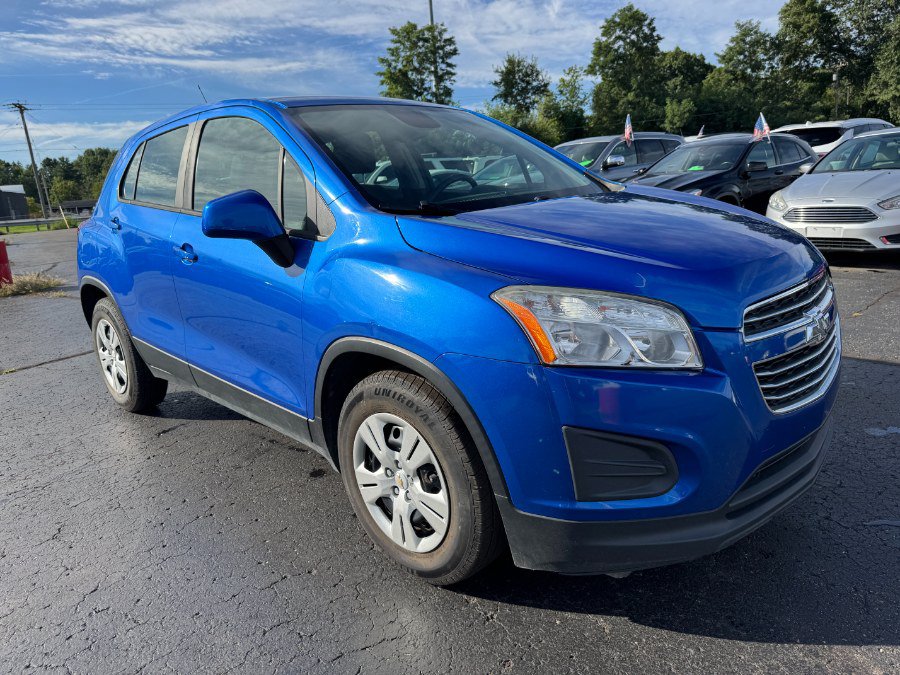 Used 2016 Chevrolet Trax LS FWD image 7