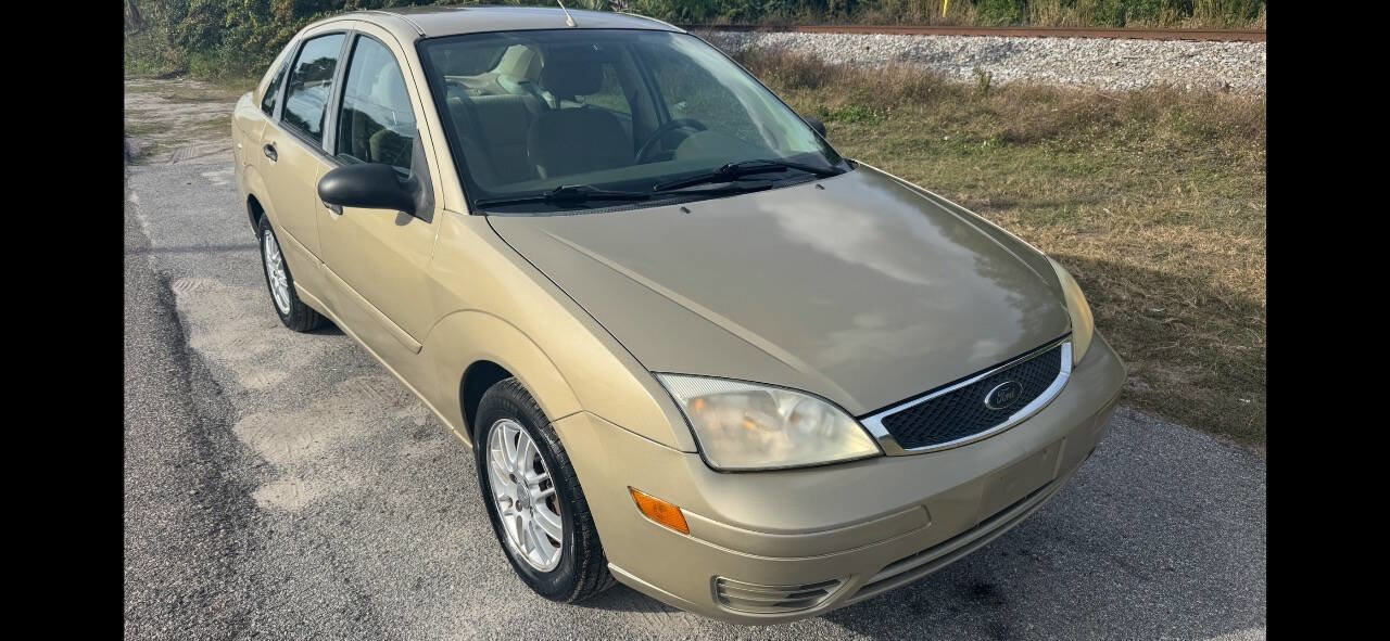Used 2007 Ford Focus S image 2