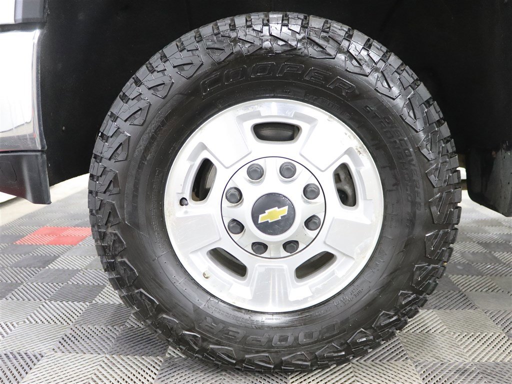 Used 2020 Chevrolet Silverado 2500 W/T w/ WT Fleet Convenience Package image 40