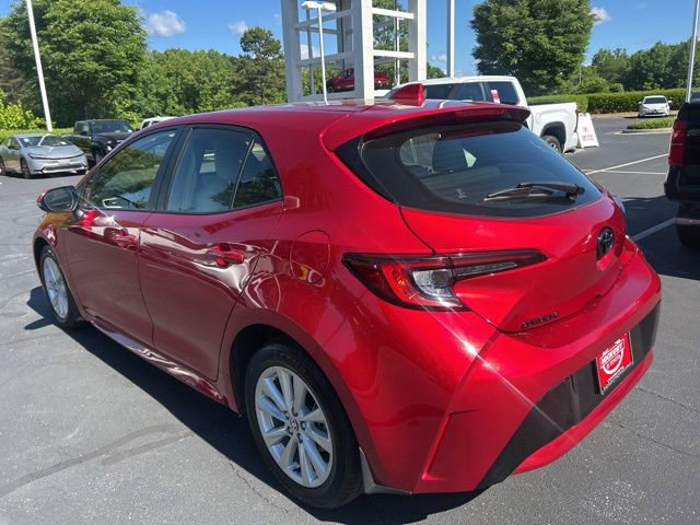 Used 2024 Toyota Corolla SE FWD image 9