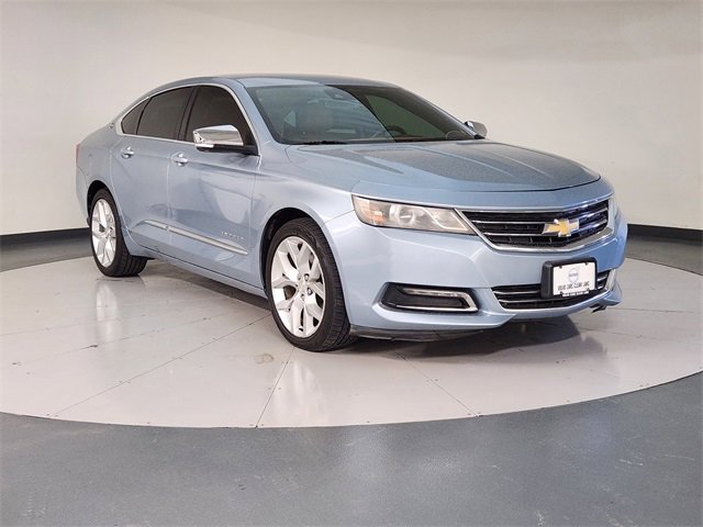 Used 2015 Chevrolet Impala LTZ image 7