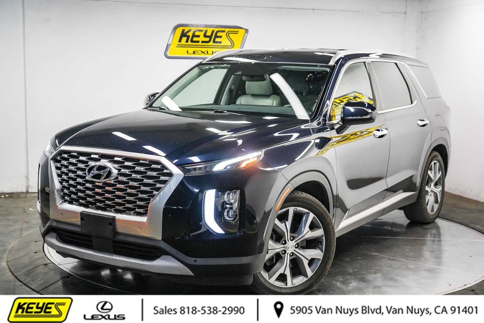 Used 2021 Hyundai Palisade SEL