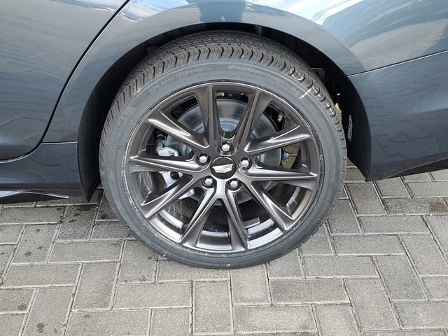 New 2025 Cadillac CT4 Sport image 7