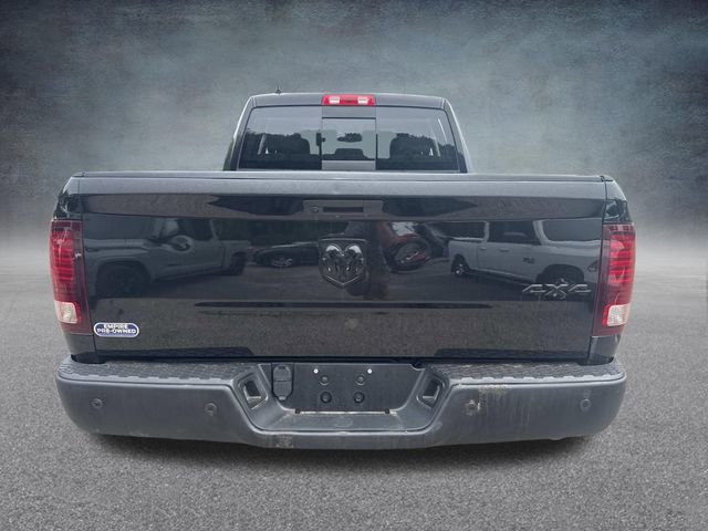 Used 2019 RAM 1500 Classic Warlock w/ Luxury Group AWD/4WD image 6