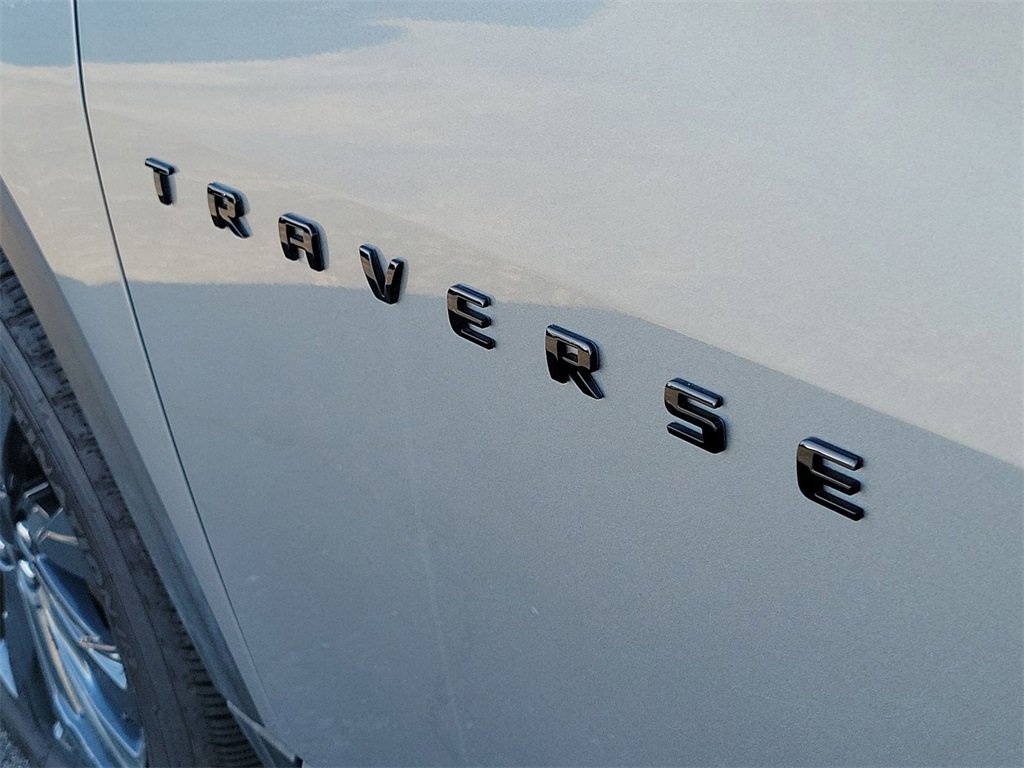 Certified 2023 Chevrolet Traverse RS w/ LPO, Floor Liner Package image 32