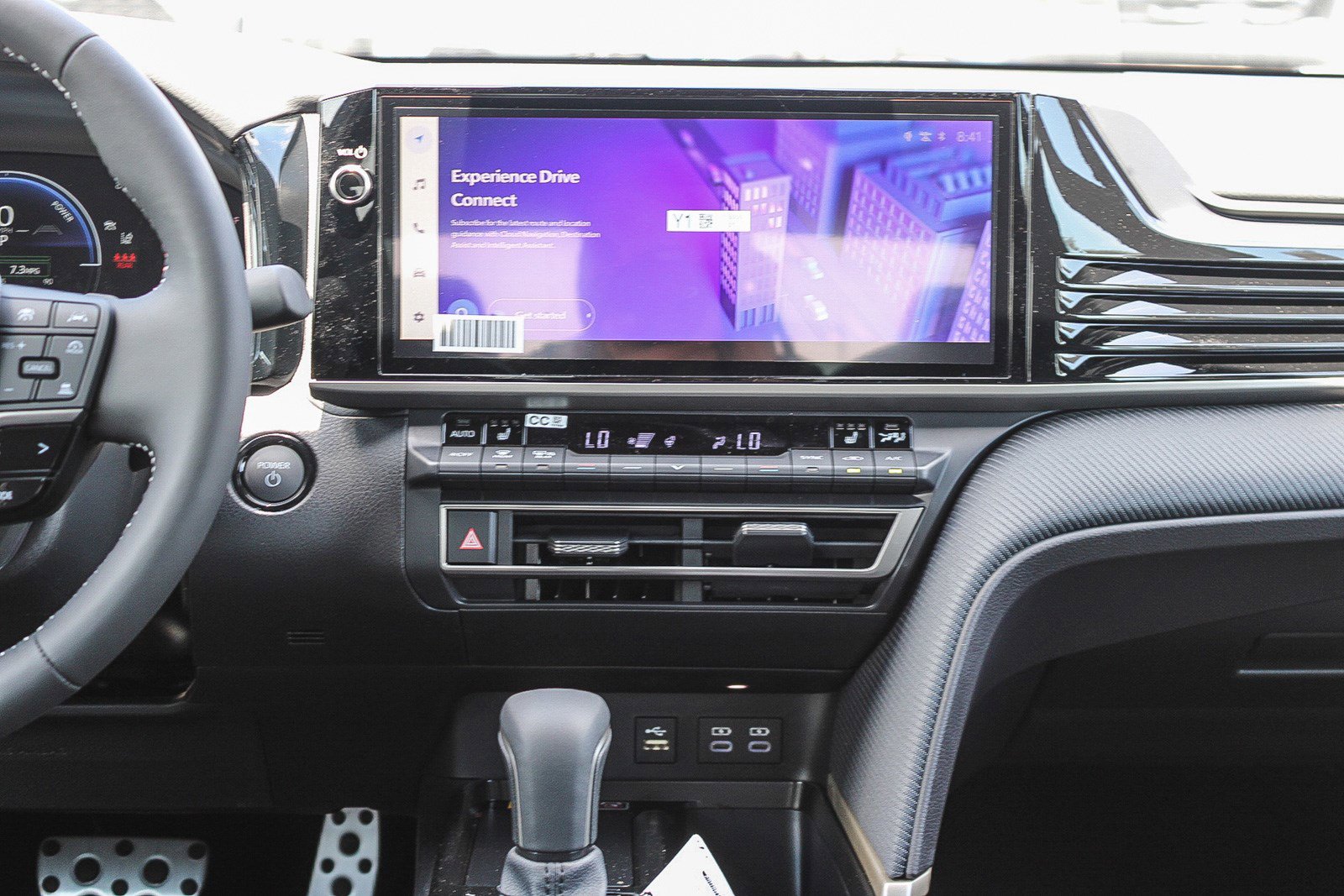 New 2026 Toyota Camry SE image 16