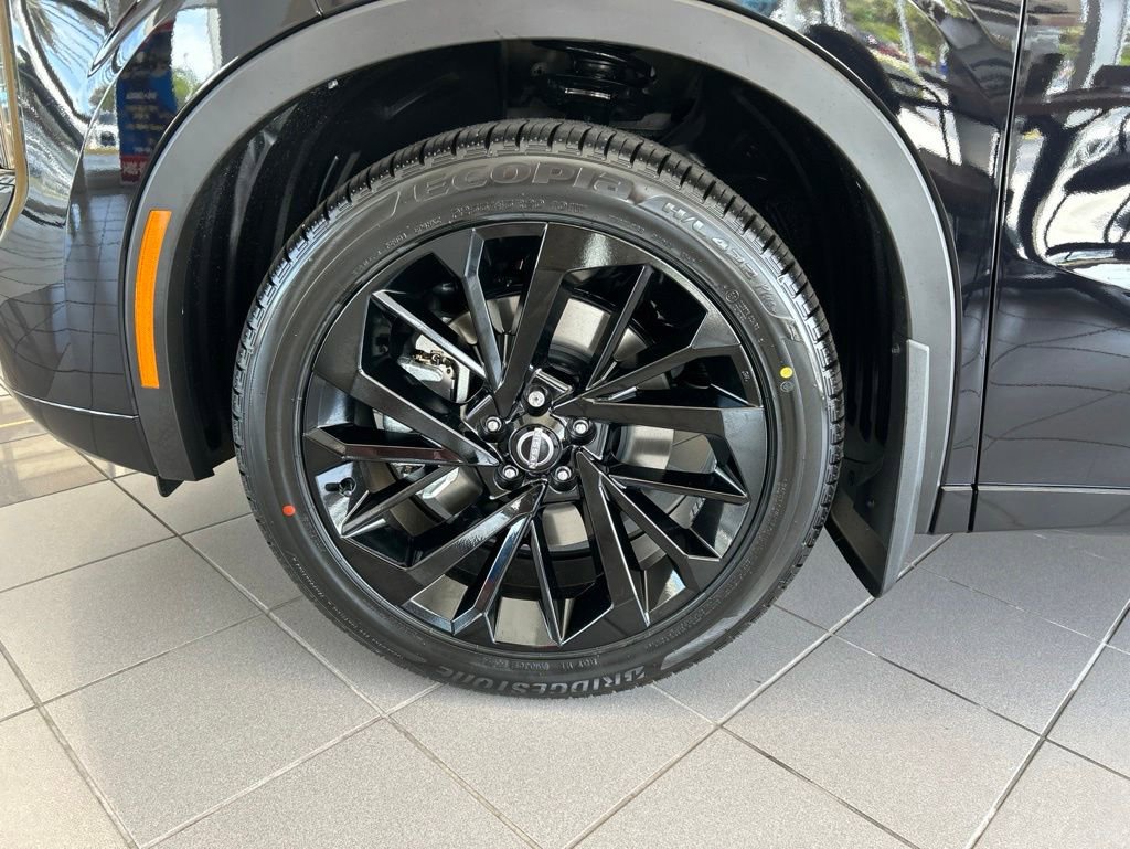New 2026 Nissan Rogue Platinum AWD/4WD image 56