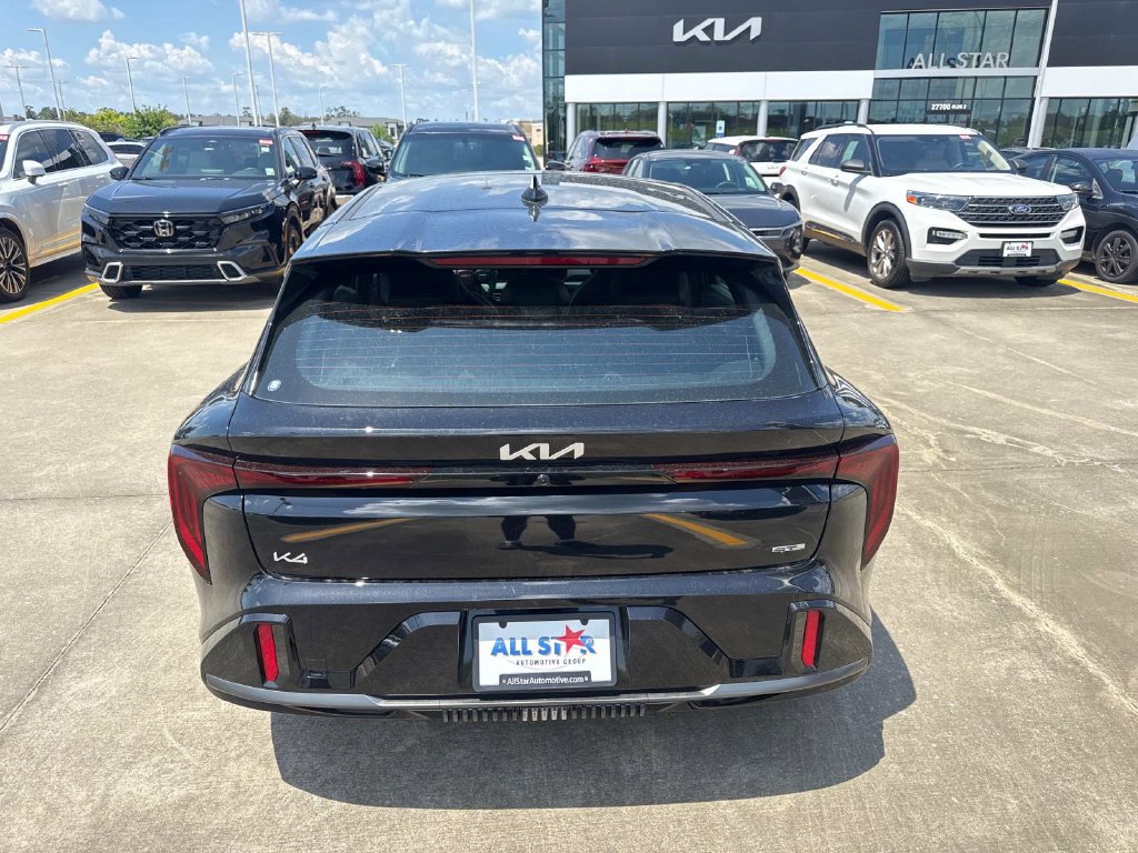 New 2026 Kia K4 GT-Line Turbo w/ GT-Line Premium Package FWD image 7