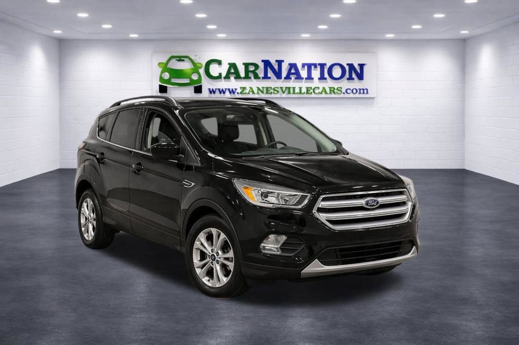 Used 2018 Ford Escape SE image 1