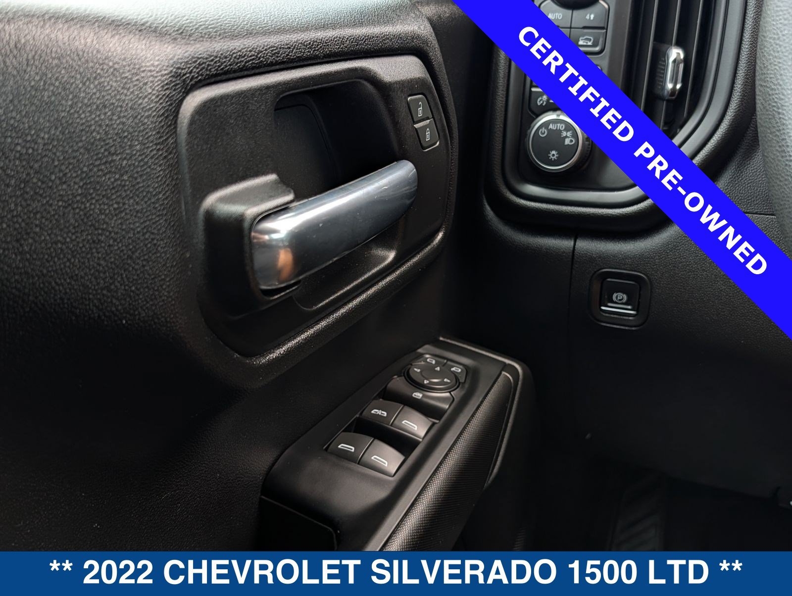 Used 2022 Chevrolet Silverado 1500 Custom w/ Rally Edition AWD/4WD image 25