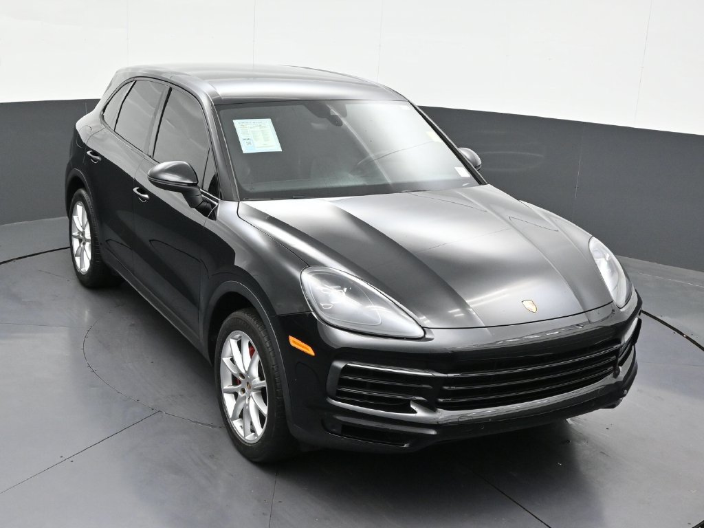 Used 2020 Porsche Cayenne AWD/4WD image 26